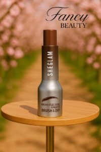 Fancy Beauty Cosmetic - BROW-FECTION ANGLED BRUSH & DIP Auburn