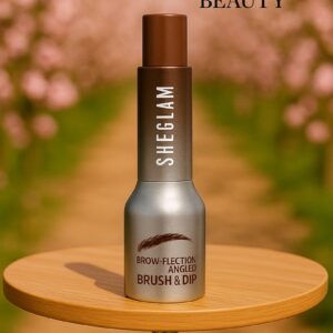 Fancy Beauty Cosmetic - BROW-FECTION ANGLED BRUSH & DIP Auburn
