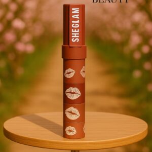 Fancy Beauty Cosmetic - Mega Lip Stacks-Nude-Bare Stack