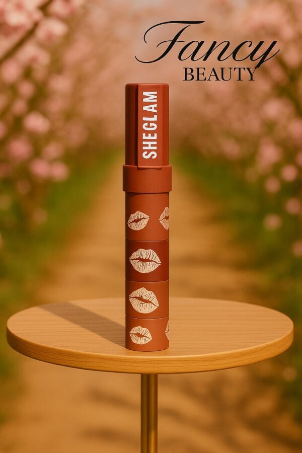 Fancy Beauty Cosmetic - Mega Lip Stacks-Nude-Bare Stack