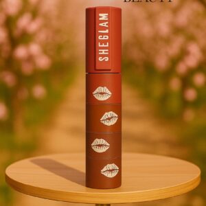 Fancy Beauty Cosmetic - Mega Lip Stacks-Brown-Brownie Stack