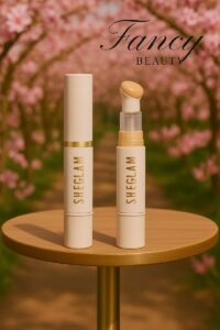 Fancy Beauty Cosmetic - COMPLEXION BOOST CONCEALER (Nude)