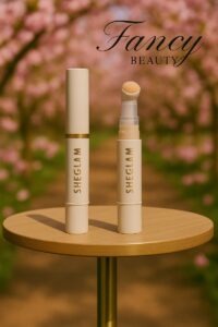 Fancy Beauty Cosmetic - COMPLEXION BOOST CONCEALER (butter cream)