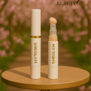complexion boost concealer shell