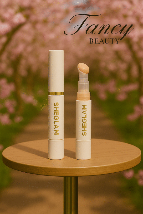 complexion boost concealer shell