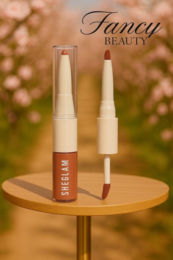 Fancy Beauty Cosmetic - LIP RULES LINER & GLOSS PEN (Case X Case)