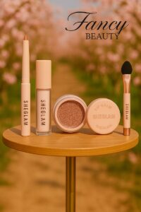 Fancy Beauty Cosmetic - Lip Dazzler Glitter Kit (Debutante)