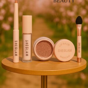 Fancy Beauty Cosmetic - Lip Dazzler Glitter Kit (Debutante)