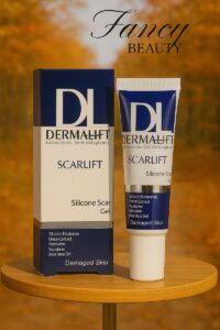 Fancy Beauty Skin Care- Dermalift Scarlift Silicone Scar Gel