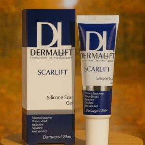 Fancy Beauty Skin Care- Dermalift Scarlift Silicone Scar Gel
