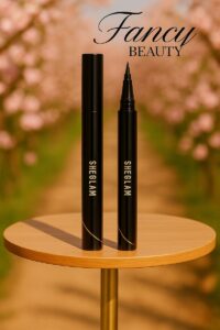 Fancy Beauty Cosmetic - EYE AFFINITY WATERPROOF EYELINER