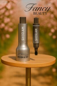 Fancy Beauty Cosmetic - BROW-FECTION ANGLED BRUSH & DIP Espresso