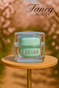 Fancy Beauty Cosmetic - Glacier Glo Smoothing Primer