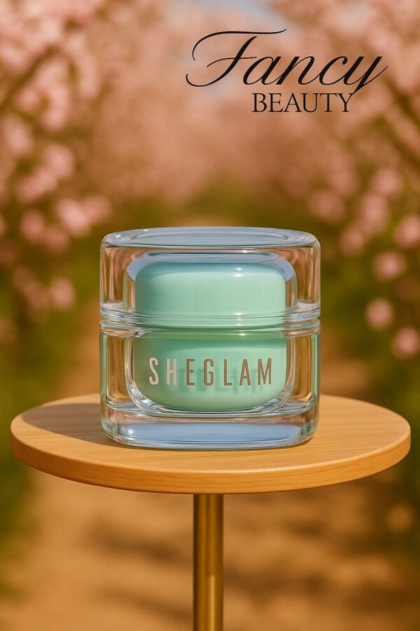 Fancy Beauty Cosmetic - Glacier Glo Smoothing Primer