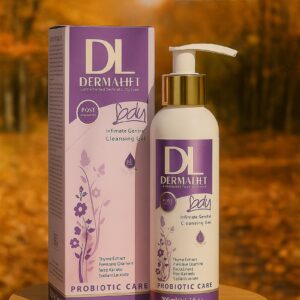 Fancy Beauty Skin Care- Intimate Genital Cleansing Gel For Post Menopausal