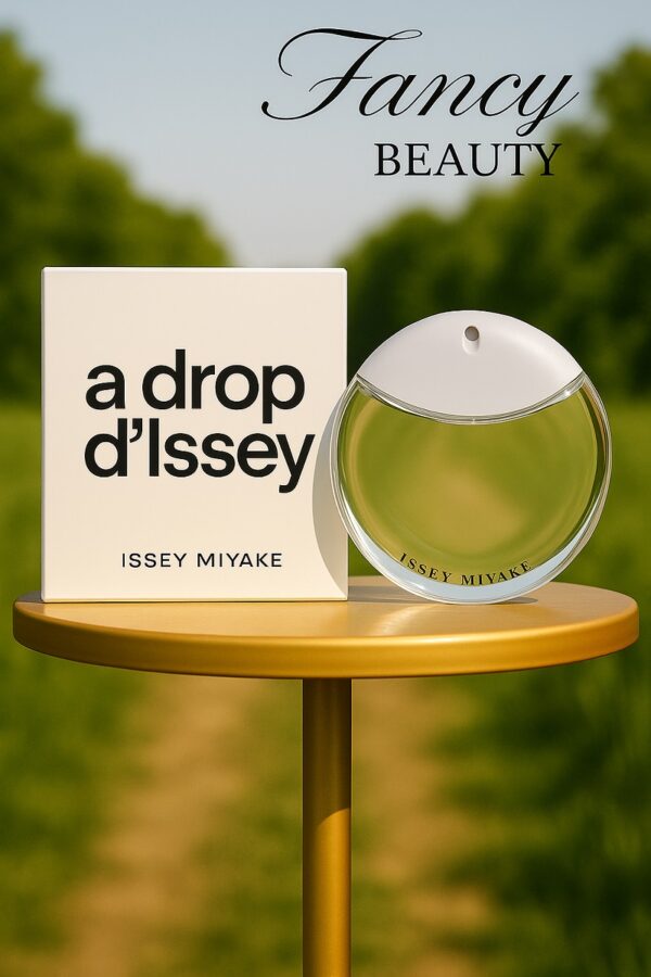 Fancy Beauty Perfume - Issey Miyake A Drop D'issey