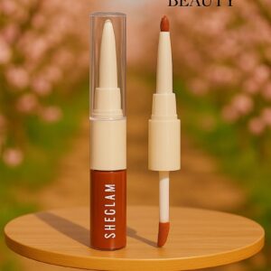 Fancy Beauty Cosmetic - LIP RULES LINER & GLOSS PEN (Judgey Much)