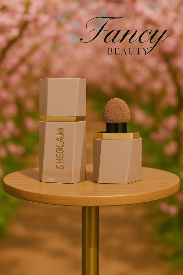Fancy Beauty Cosmetic - LIQUID CONTOUR (Hazelnut Latte)