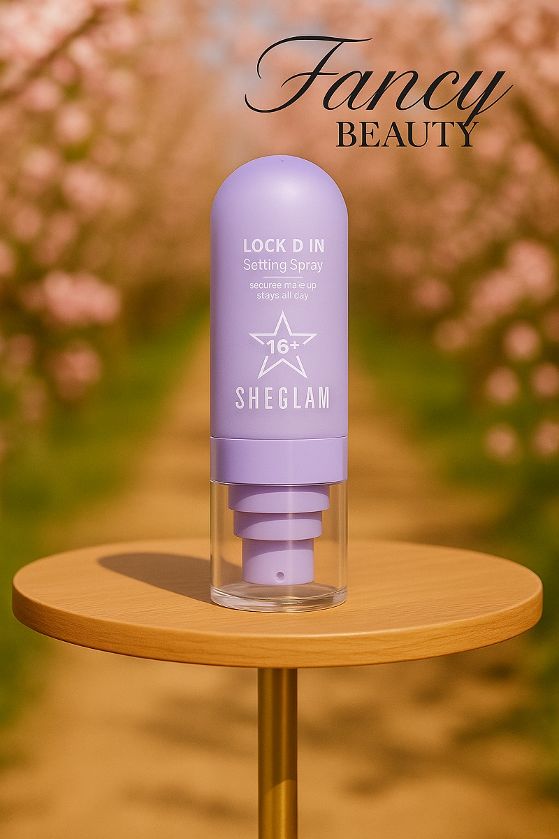 Fancy Beauty Cosmetic - Lock'd In Setting Spray Fancy Beauty Cosmetic - Lock'd In Setting Spray