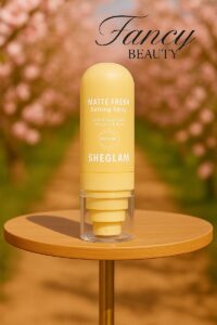 Fancy Beauty Cosmetic - Matte Fresh Setting Spray