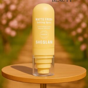 Fancy Beauty Cosmetic - Matte Fresh Setting Spray