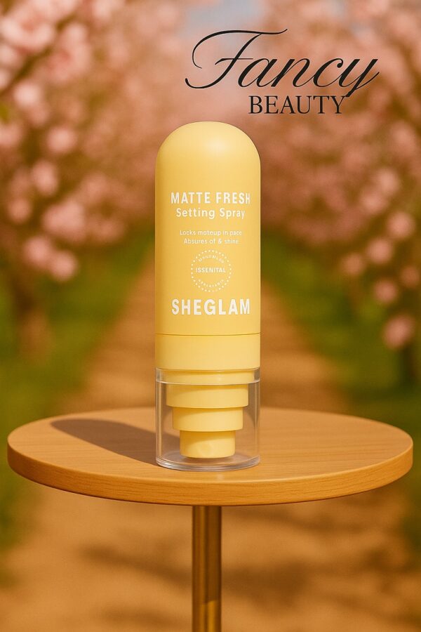 Fancy Beauty Cosmetic - Matte Fresh Setting Spray