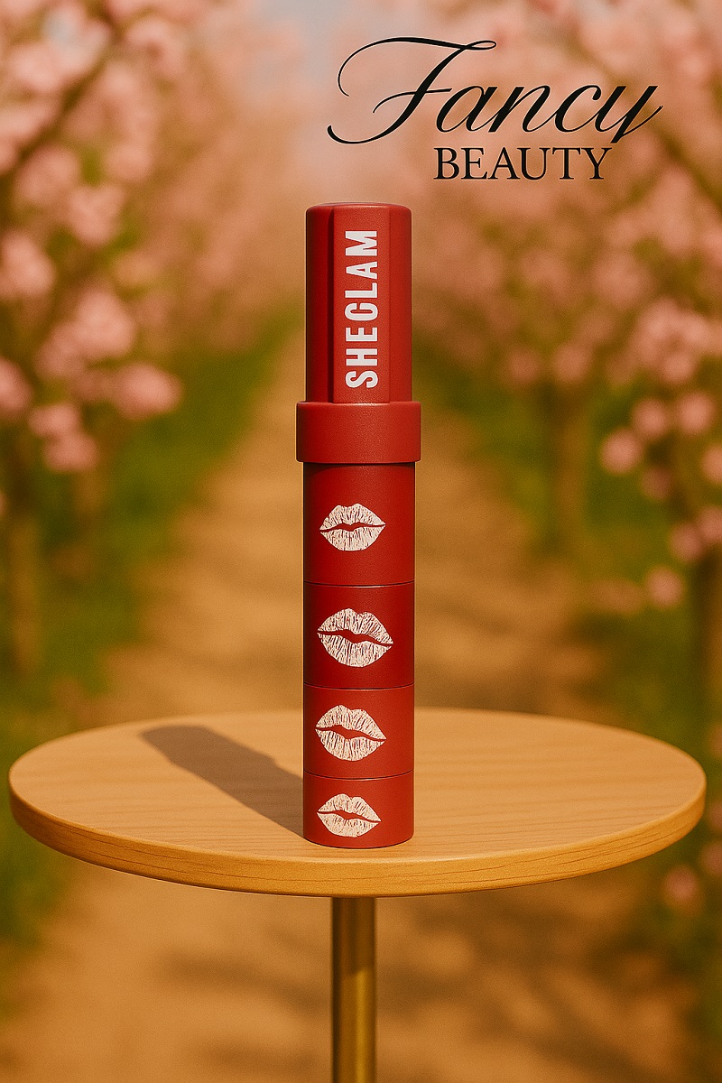 Fancy Beauty Cosmetic - Mega Lip Stacks-Nude-Bare Stack Fancy Beauty Cosmetic - Mega Lip Stacks-Nude-Bare Stack