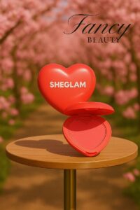 Fancy Beauty Cosmetic - PLAYING CUPID CREAM BLUSH (Delight)