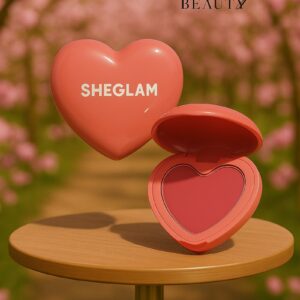 Fancy Beauty Cosmetic - PLAYING CUPID CREAM BLUSH (adorn)