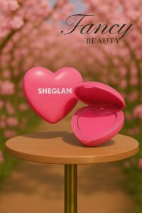 Fancy Beauty Cosmetic - PLAYING CUPID CREAM BLUSH (affection)