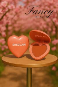Fancy Beauty Cosmetic - PLAYING CUPID CREAM BLUSH (devotion)