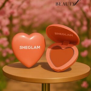 Fancy Beauty Cosmetic - PLAYING CUPID CREAM BLUSH (devotion)