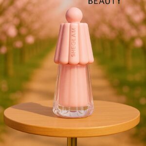 Fancy Beauty Cosmetic - Jelly Wow Hydrating Lip Oil (Pinkies up)