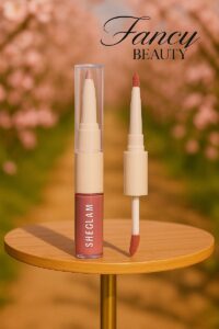 Fancy Beauty Cosmetic - LIP RULES LINER & GLOSS PEN (Play Fair)