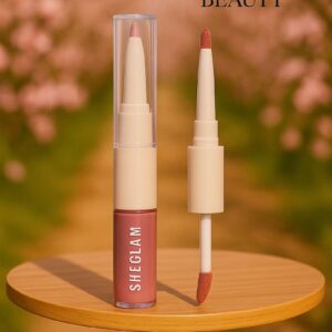 Fancy Beauty Cosmetic - LIP RULES LINER & GLOSS PEN (Play Fair)