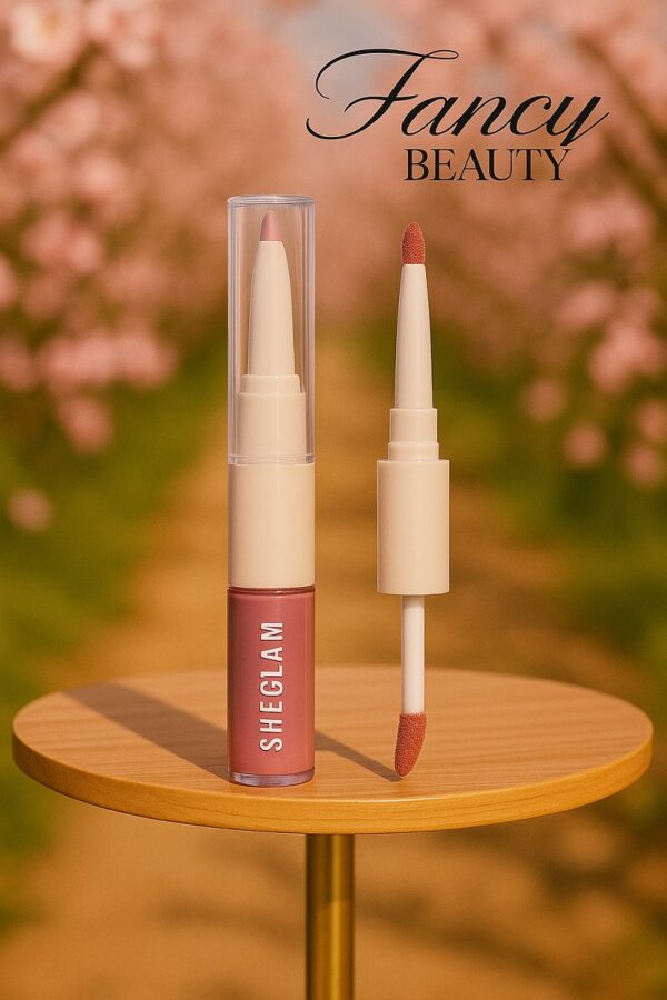 Fancy Beauty Cosmetic - LIP RULES LINER & GLOSS PEN (Play Fair)