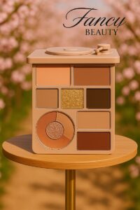 Fancy Beauty Cosmetic - Vinyl Pop Color Palette (Rose Sonata)