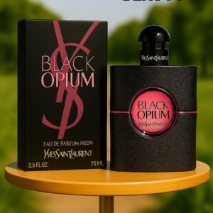 Fancy Beauty Perfume - YSL black opium neon