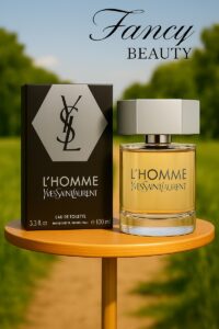 Fancy Beauty Perfume - Yves Saint Laurent L'Homme