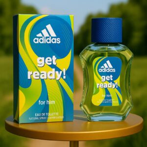 Fancy Beauty Perfume - adidas get ready perfume