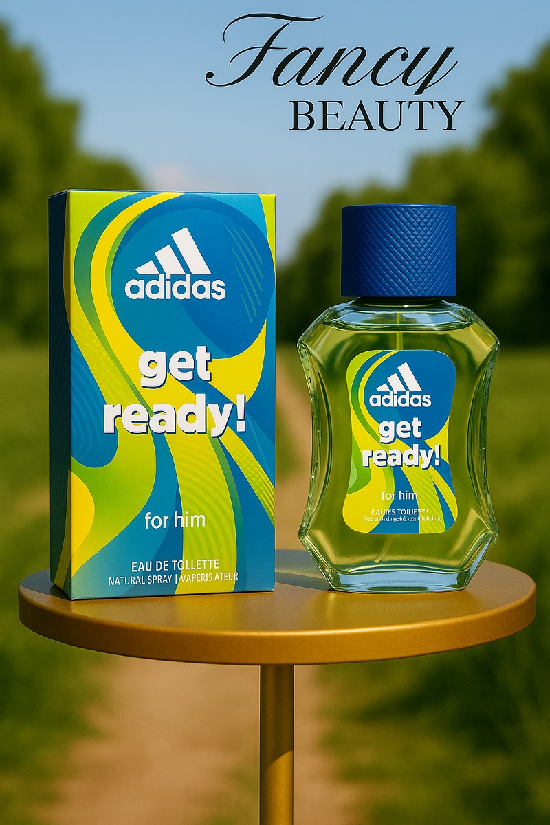 Fancy Beauty Perfume - adidas get ready perfume
