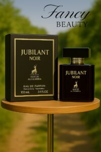 Fancy Beauty Perfume - alhambra jubilant noir