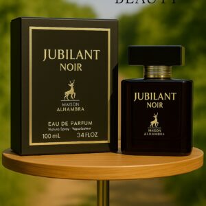 Fancy Beauty Perfume - alhambra jubilant noir