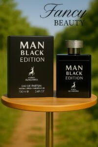 Fancy Beauty Perfume - alhambra man black edition