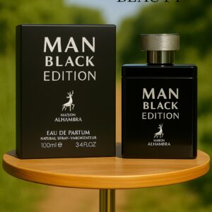 Fancy Beauty Perfume - alhambra man black edition