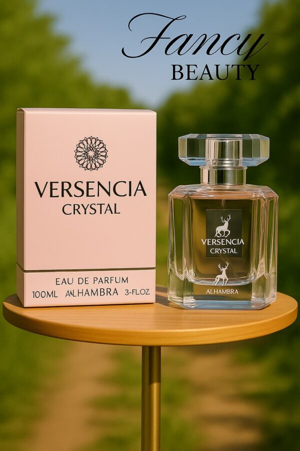 Fancy Beauty Perfume - alhambra versencia crystal