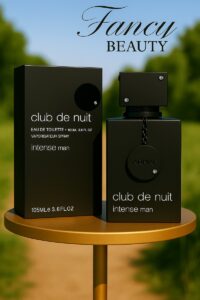 Fancy Beauty Perfume - armaf Club De Nuit Intense Man