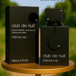 Fancy Beauty Perfume - armaf Club De Nuit Intense Man