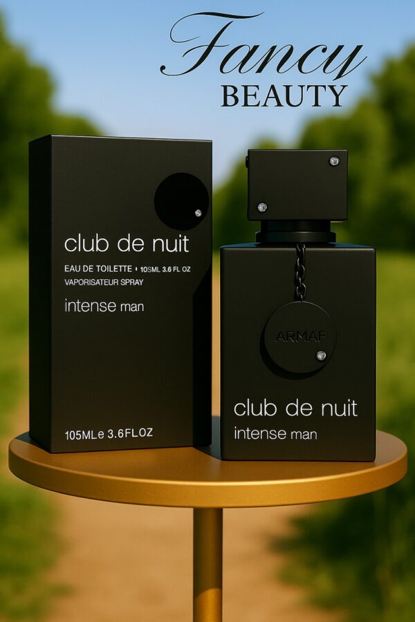 Fancy Beauty Perfume - armaf Club De Nuit Intense Man