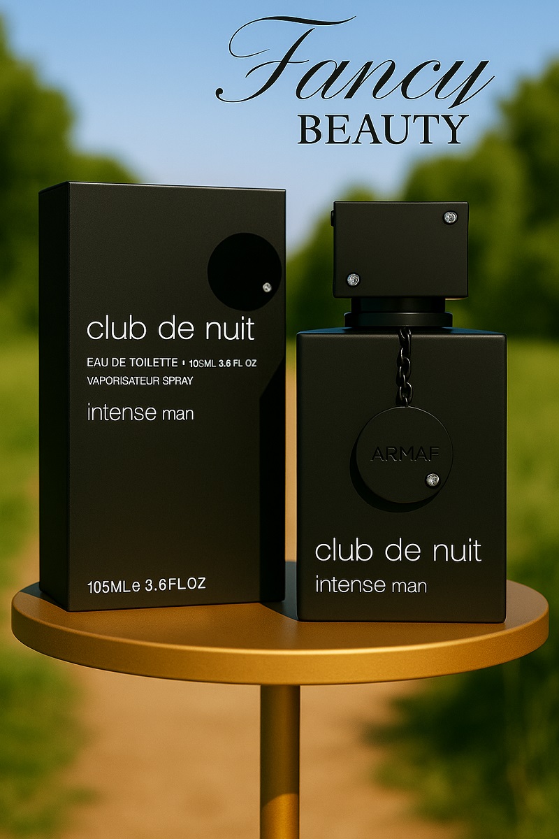 Fancy Beauty Perfume - armaf Club De Nuit Intense Man